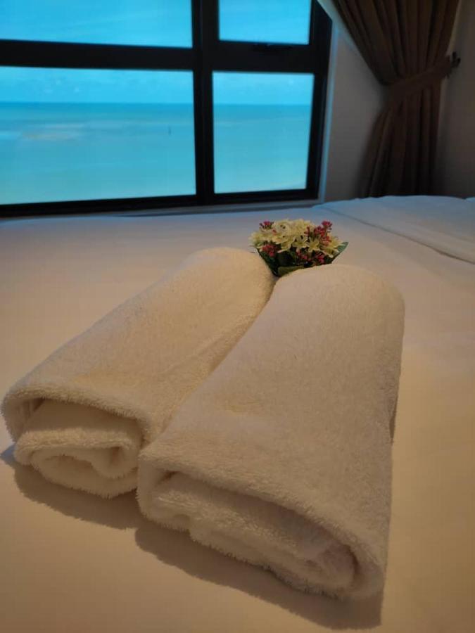 Seaview Studio With King Bed At Imperium Residence, Kuantan Dış mekan fotoğraf